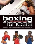 Cover: Boxing for Fitness - Firefly Books Ltd
