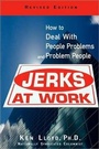 Cover: Jerks at Work - Career Press