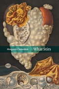 Cover: What Stirs - Coach House Books