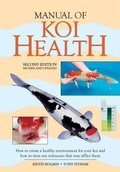Cover: Manual of Koi Health - Firefly Books Ltd
