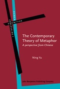 Cover: The Contemporary Theory of Metaphor - Benjamins (John) North America Inc.,US