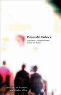 Cover: Prismatic Publics - Coach House Books