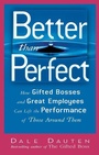 Cover: Better Than Perfect - Career Press