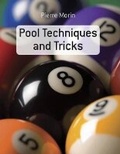 Cover: Pool Techniques and Tricks - Firefly Books Ltd