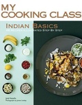 Cover: My Cooking Class Indian Basics - Firefly Books Ltd