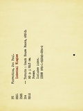 Cover: Indexical Elegies - Coach House Books