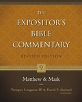 Cover: Matthew and Mark - Zondervan Academic