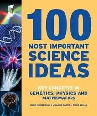 Enlarge image Cover: 100 Most Important Science Ideas - Firefly Books Ltd