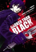 Cover: Darker Than Black - Yen Press