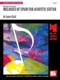Cover: Melodies of Spain for Acoustic Guitar - Mel Bay Publications