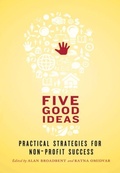 Cover: Five Good Ideas - Coach House Books