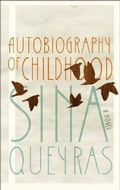 Cover: Autobiography of Childhood - Coach House Books