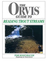 Enlarge image Cover: Orvis Guide To Reading Trout Streams - The Lyons Press