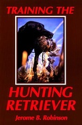 Cover: Training the Hunting Retriever - The Lyons Press