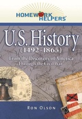 Cover: Homework Helpers: U.S. History (1492 - 1865) - Career Press