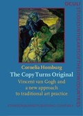 Cover: The Copy Turns Original - Benjamins (John) North America Inc.,US