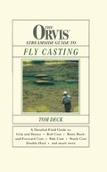 Cover: Orvis Streamside Guide to Fly Casting - The Lyons Press