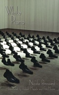 Cover: White Piano - Coach House Books