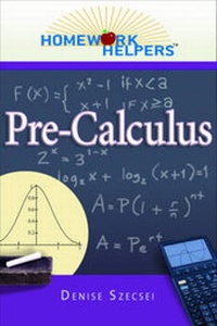 Enlarge image Cover: Pre-Calculus - Career Press