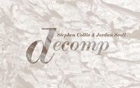 Enlarge image Cover: Decomp - Coach House Books