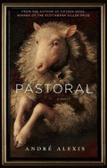 Cover: Pastoral - Coach House Books