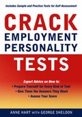 Cover: Crack Employment Personality Tests - Career Press
