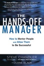 Cover: The Hands-off Manager - Career Press