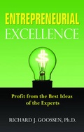 Cover: Entrepreneurial Excellence - Career Press
