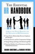 Cover: Essential HR Handbook - Career Press