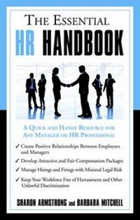 Enlarge image Cover: Essential HR Handbook - Career Press