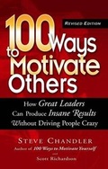 Cover: 100 Ways to Motivate Others - Career Press