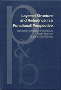 Cover: Layered Structure and Reference in a Functional Perspective - Benjamins (John) North America Inc.,US