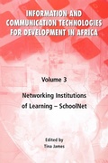 Cover: Networking Institutions of Learning - Schoolnet: v. 3 - Marram Books