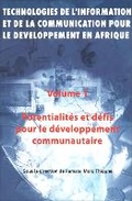 Cover: Technologies de L'Information et de la Communication Pour le Developpment en Afrique - International Development Research Centre