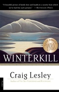 Cover: Winterkill - St Martin's Press