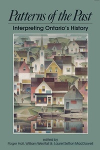 Enlarge image Cover: Patterns of the Past - Dundurn Group Ltd