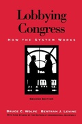 Cover: Lobbying Congress - CQ Press
