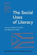 Cover: The Social Uses of Literacy - Benjamins (John) North America Inc.,US