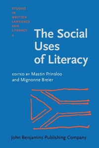 Enlarge image Cover: The Social Uses of Literacy - Benjamins (John) North America Inc.,US