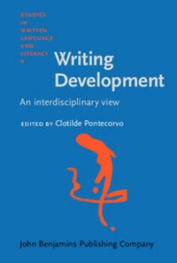 Enlarge image Cover: Writing Development - John Benjamins Publishing Co