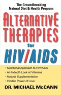 Cover: Alternative Therapies for HIV/AIDS - Pneuma Life Publishing