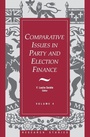 Cover: Comparative Issues in Party and Election Finance - Dundurn Group Ltd