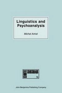 Enlarge image Cover: Linguistics and Psychoanalysis - Benjamins (John) North America Inc.,US