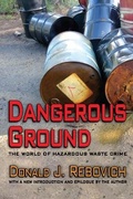 Cover: Dangerous Ground - Routledge
