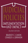 Cover: Judicial Policies - CQ Press
