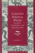 Cover: Canadian Political Parties - Dundurn Press
