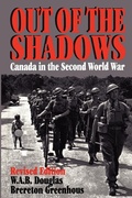 Cover: Out of the Shadows - Dundurn Group Ltd