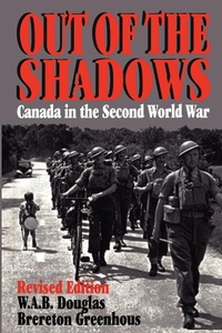 Enlarge image Cover: Out of the Shadows - Dundurn Group Ltd