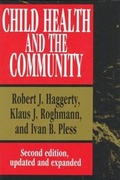 Cover: Child Health and the Community - Transaction Publishers