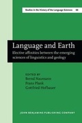 Cover: Language and Earth - Benjamins (John) North America Inc.,US